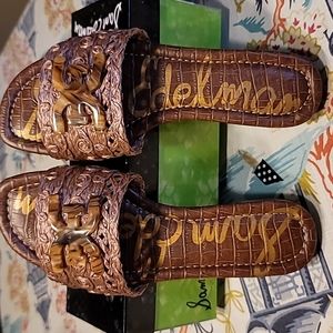 NIB Sam Edelman Sandals, SZ 7.5